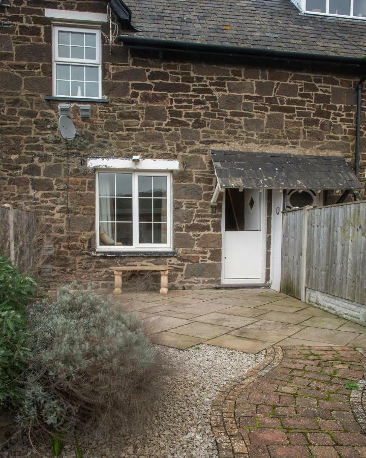 No7 Railway Cottage 兰迪德诺交汇 外观 照片