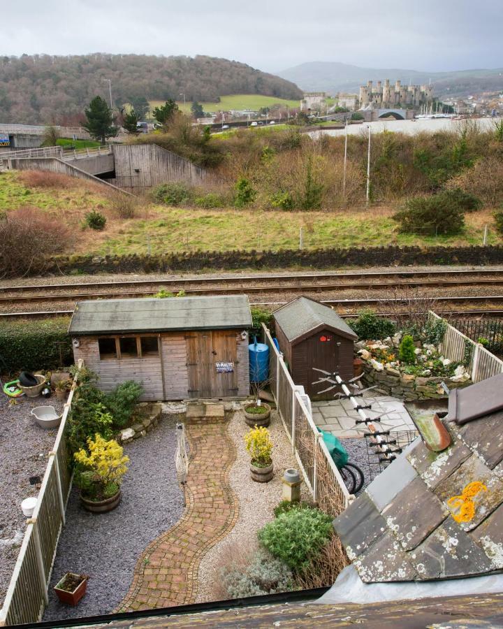 No7 Railway Cottage 兰迪德诺交汇 外观 照片